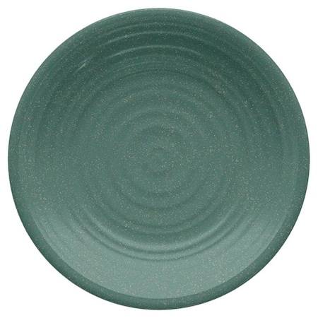 SALAD PLATE ARTISAN GREEN